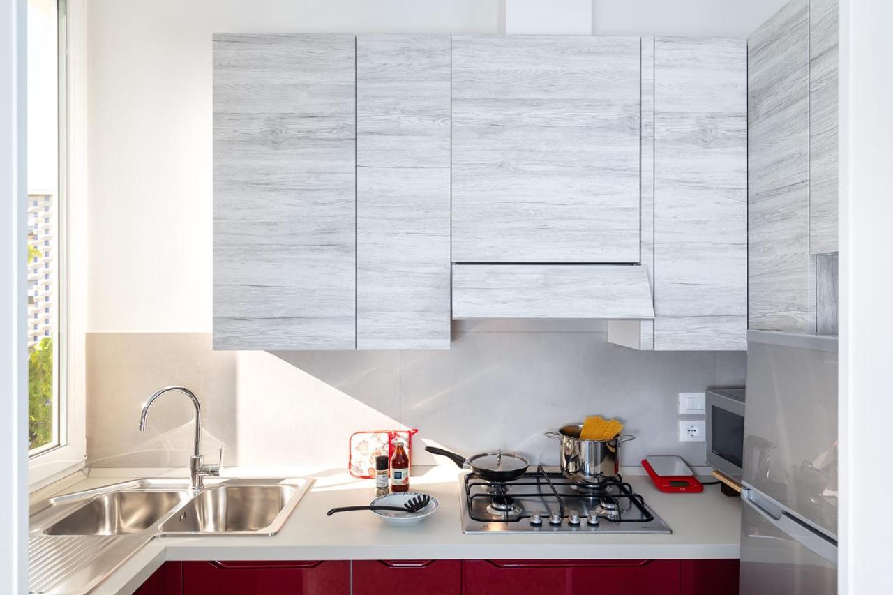 Bolle Blu, Top Apartment Lido di Venezia ภายนอก รูปภาพ
