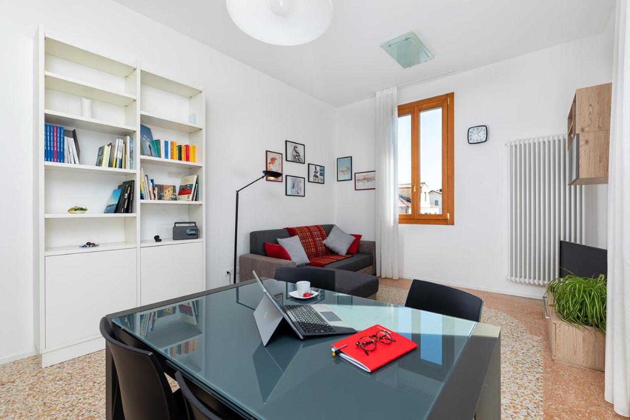 Bolle Blu, Top Apartment Lido di Venezia ภายนอก รูปภาพ