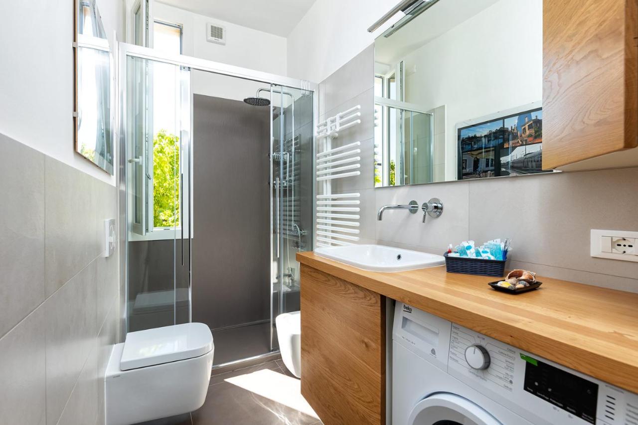 Bolle Blu, Top Apartment Lido di Venezia ภายนอก รูปภาพ