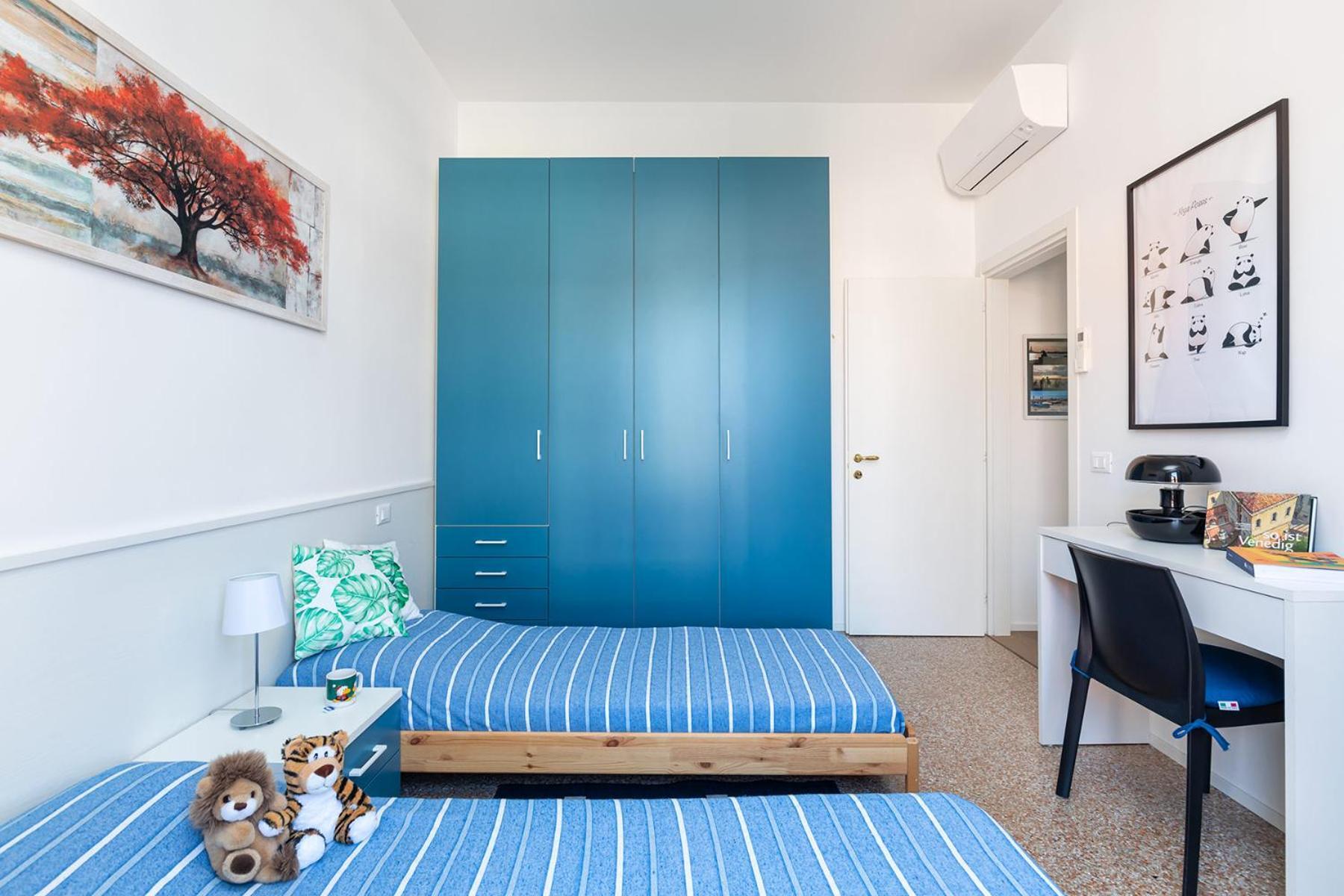 Bolle Blu, Top Apartment Lido di Venezia ภายนอก รูปภาพ