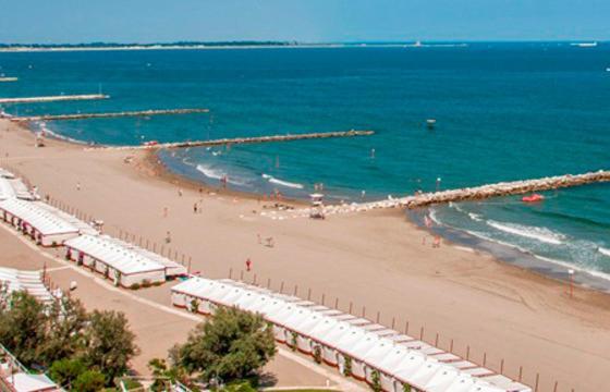 Bolle Blu, Top Apartment Lido di Venezia ภายนอก รูปภาพ