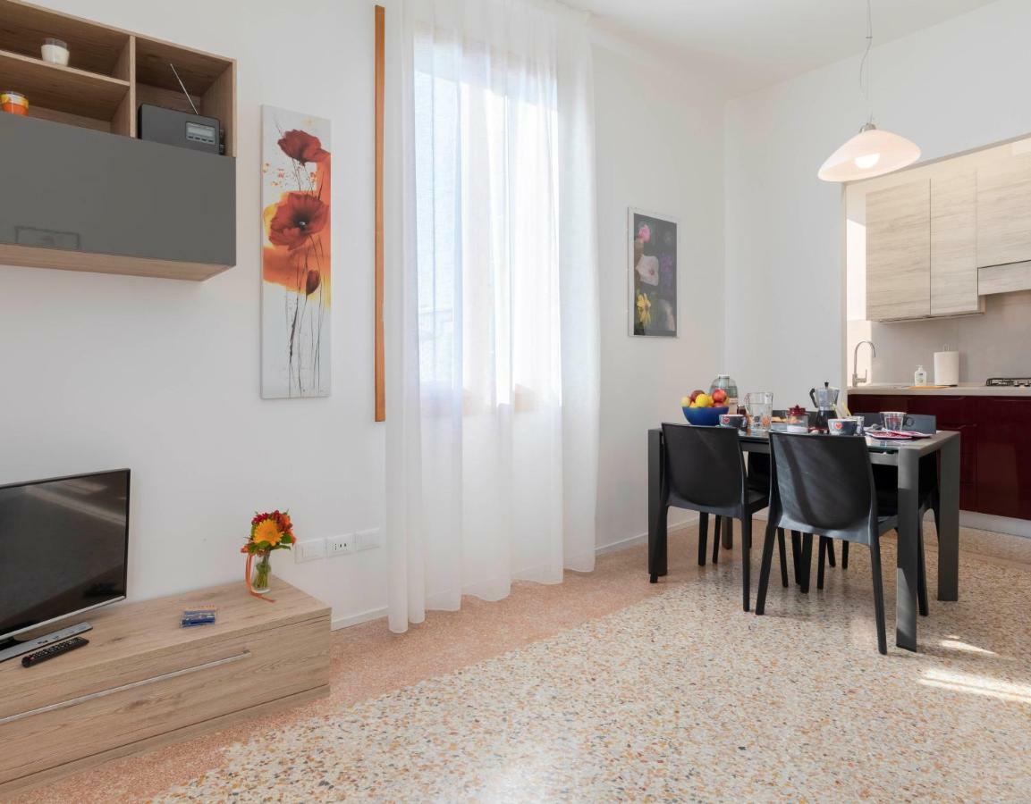 Bolle Blu, Top Apartment Lido di Venezia ภายนอก รูปภาพ