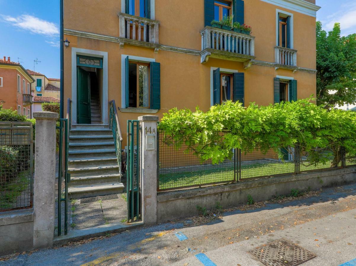 Bolle Blu, Top Apartment Lido di Venezia ภายนอก รูปภาพ