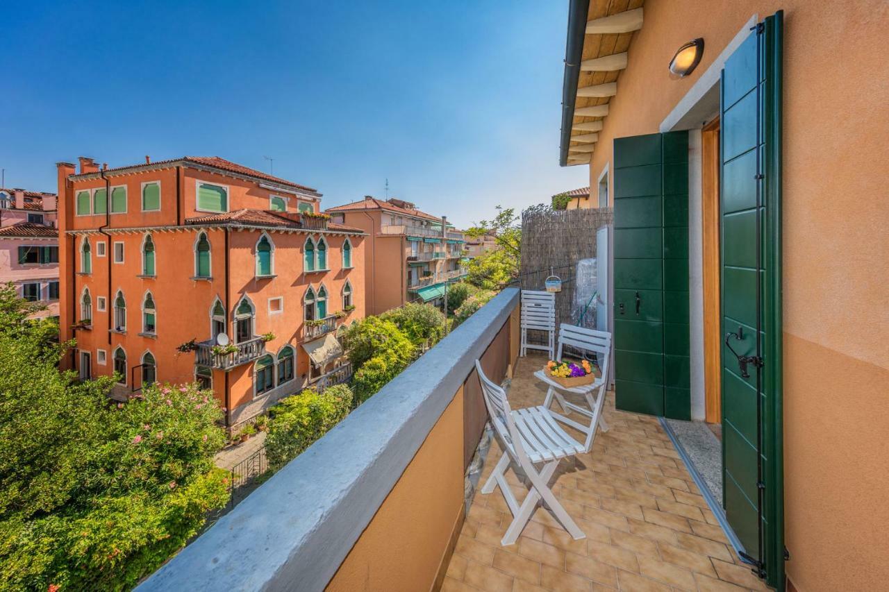 Bolle Blu, Top Apartment Lido di Venezia ภายนอก รูปภาพ