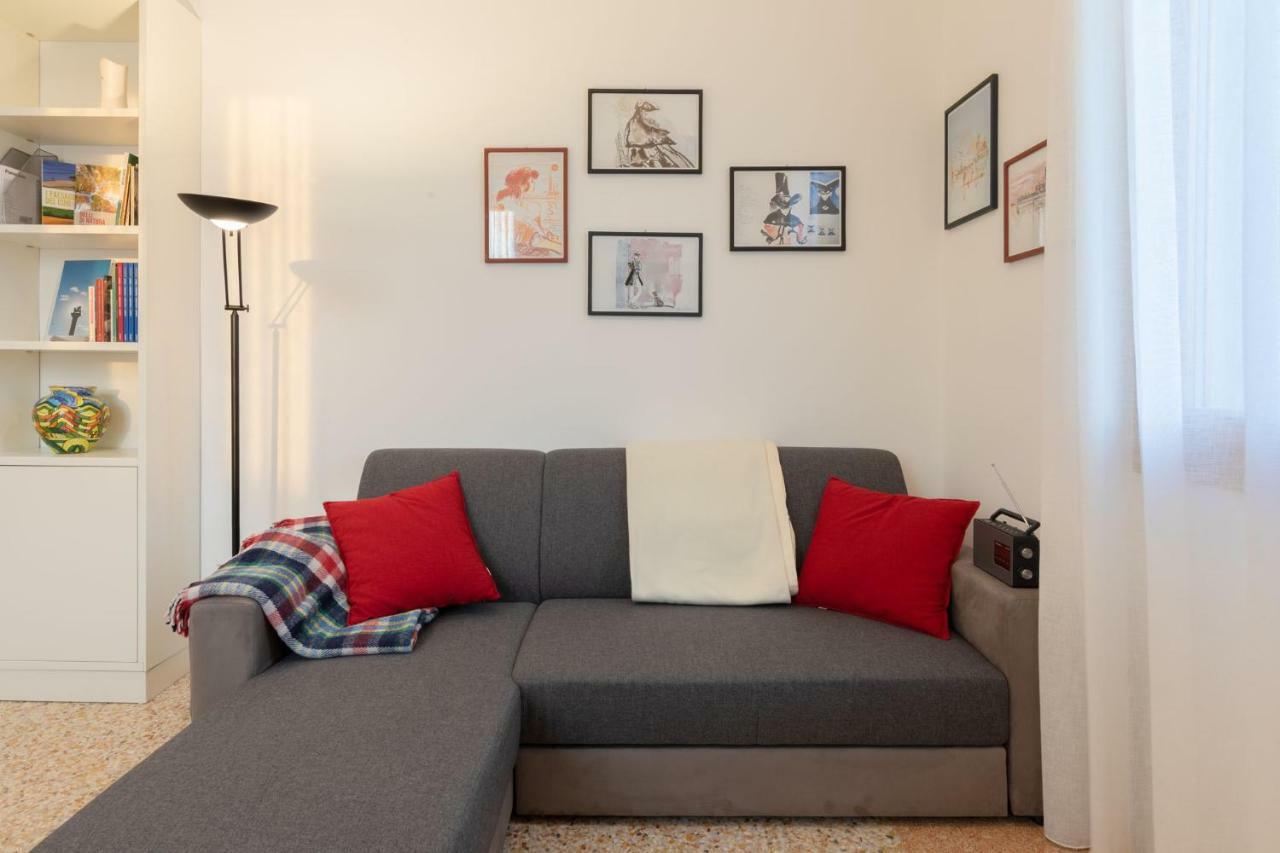 Bolle Blu, Top Apartment Lido di Venezia ภายนอก รูปภาพ